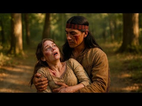 She Escaped Death, but Found Life in the Arms of a Cherokee Warrior | American Tale thumbnail