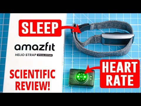 Your Amazfit Helio Strap Just Got Better! thumbnail
