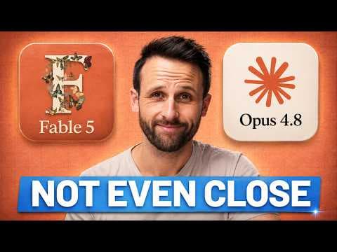 Which AI Model Builds Better One-Shot Apps? thumbnail