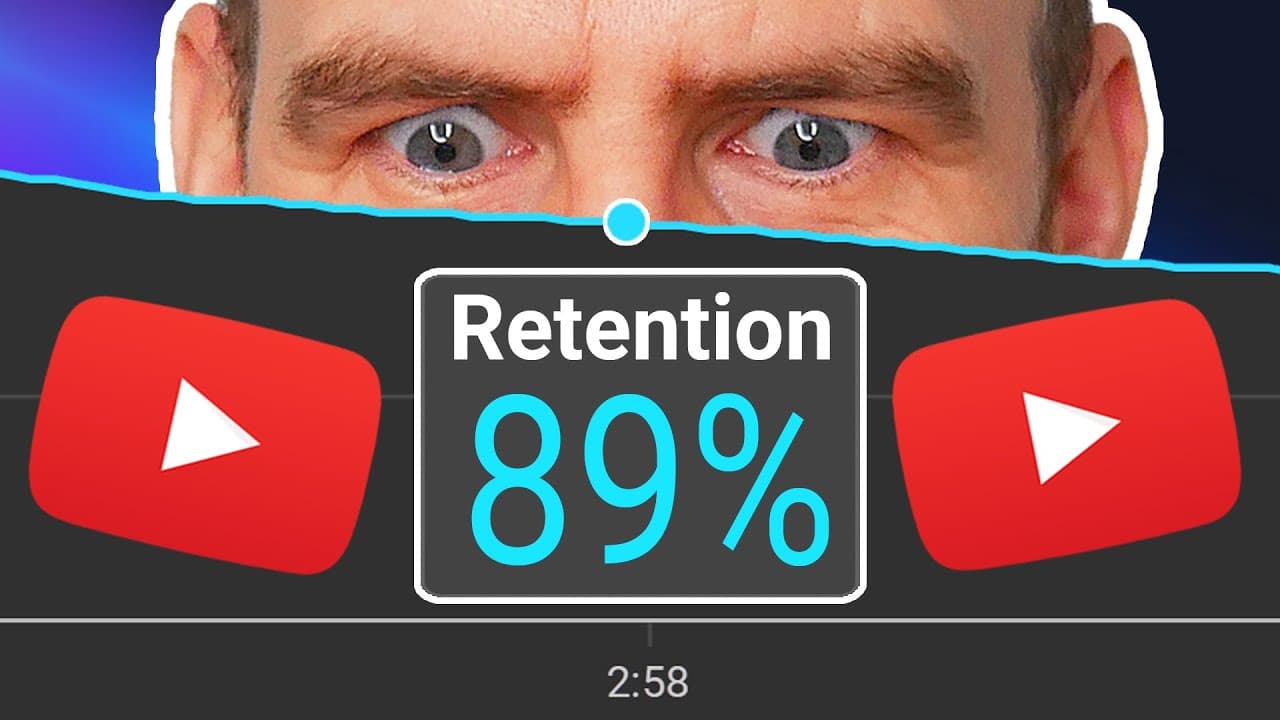 YouTube video player
