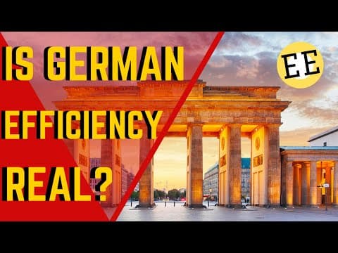 The Economy of Germany thumbnail