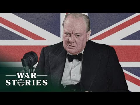Why Winston Churchill Was The Perfect Man To Lead Britain In WW2 thumbnail