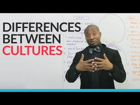 8 Cultural Differences between Native Speakers and English Learners thumbnail