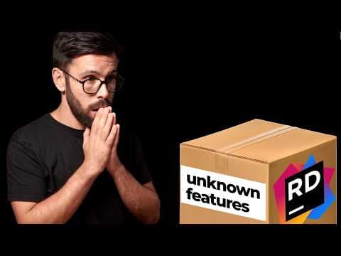 9 JetBrains Rider Secrets You Should Know - Plus a Special Giveaway! thumbnail