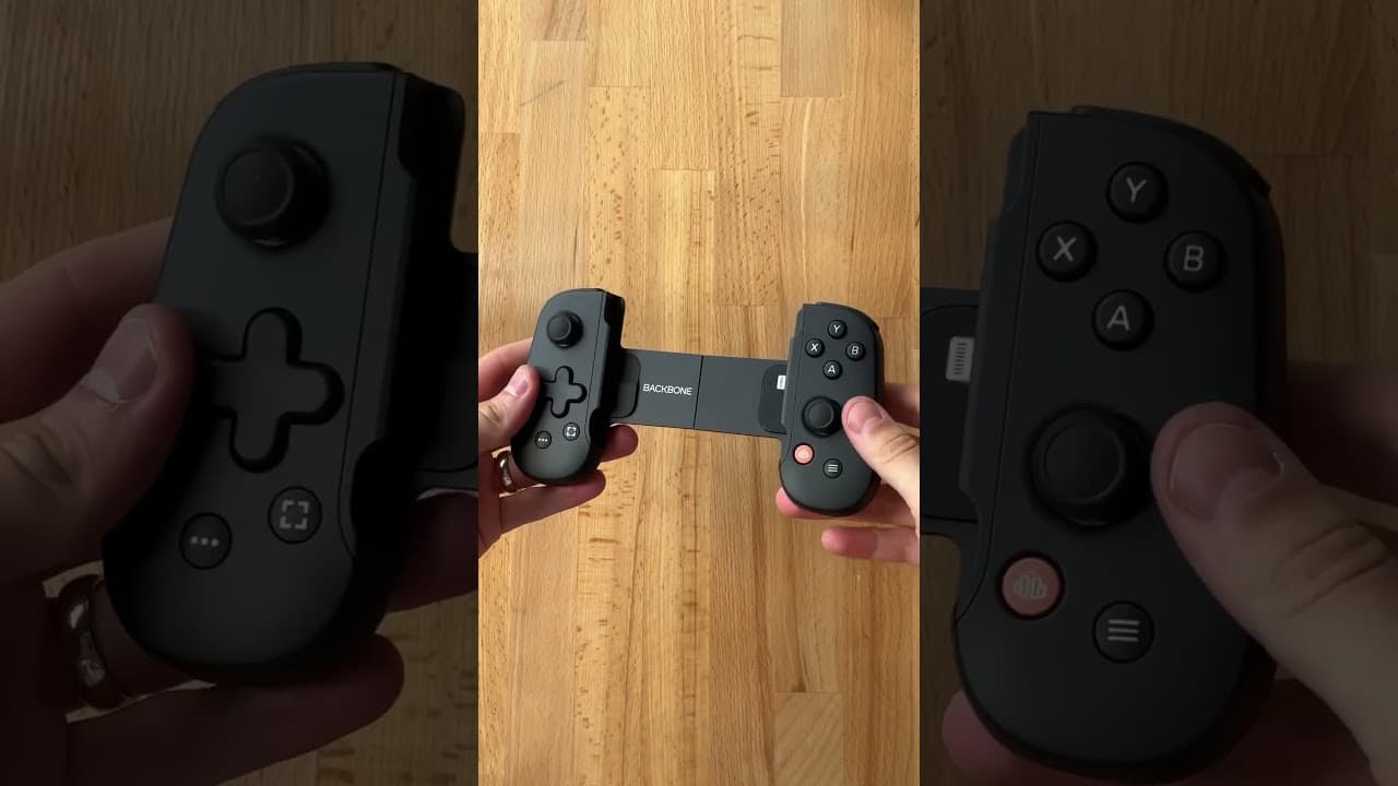 YouTube video player