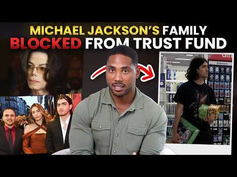 Estate Planning Nightmare! IRS Freezes Michael Jackson’s Trust Fund Over $700M Tax Dispute! thumbnail