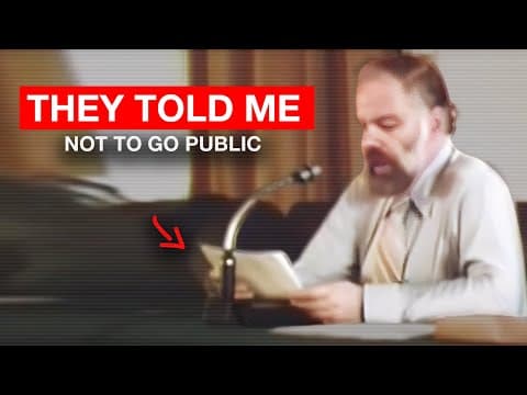 He Literally Cracked Reality...Then DIED thumbnail