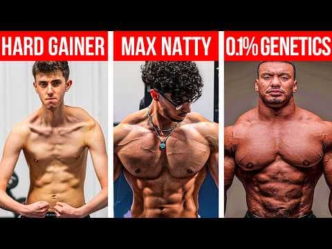 How Much Muscle Can You Build With Your Body Type? thumbnail