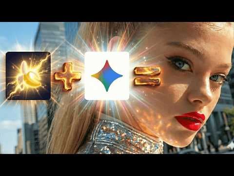 Nano Banana Pro + VEO 3.1 = Hollywood Level Films thumbnail