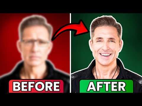 How I Got Perfect Vision Naturally In My 50s (5 Easy Habits) thumbnail