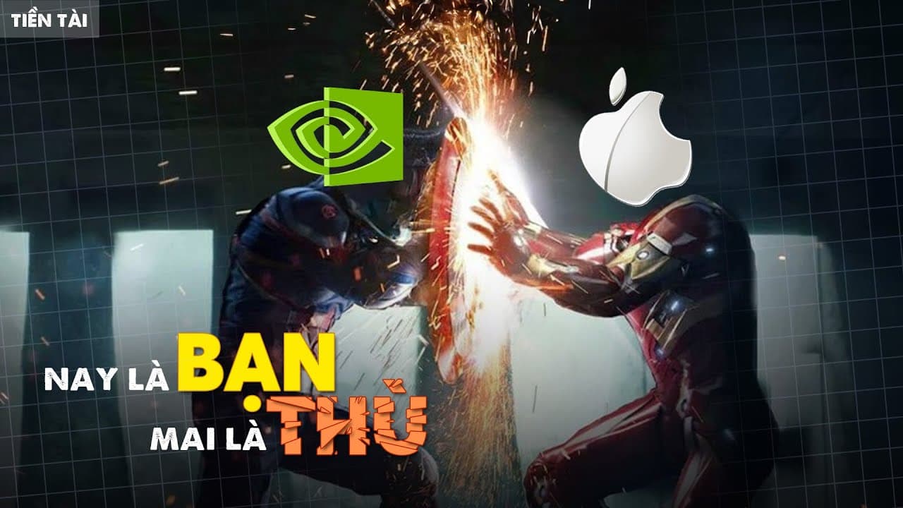 YouTube video player