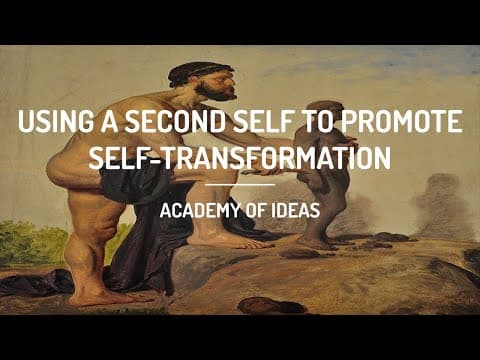 Using a Second Self to Promote Self-Transformation thumbnail