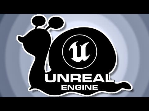 Is Unreal Engine... Slow? thumbnail
