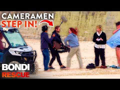 Cameraman Steps In! - 5 Times It Got Too Real thumbnail