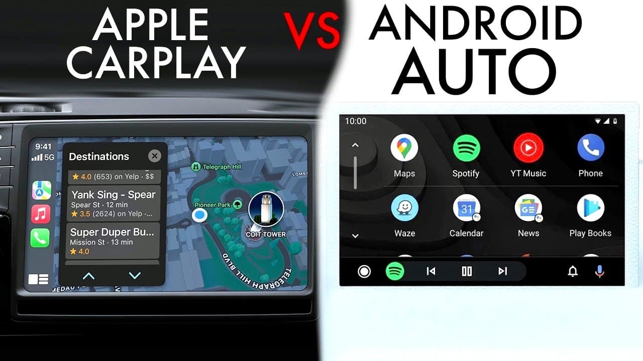 YouTube video player