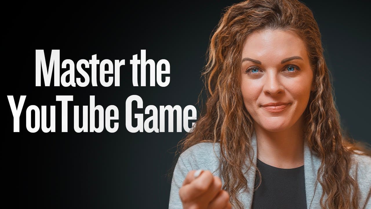 YouTube video player