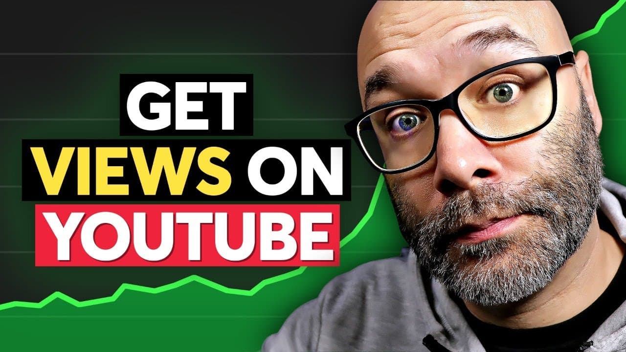 YouTube video player