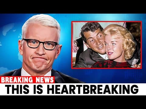 The Tragedy Of Dean Martin & His Wife Is So Sad thumbnail