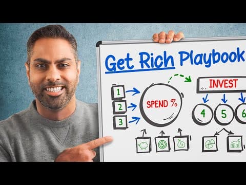 I’ve Made Millions of People Rich… Here’s My Playbook thumbnail
