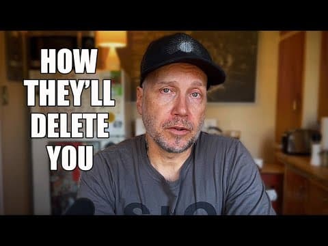 Is The System Quietly Phasing You Out? thumbnail