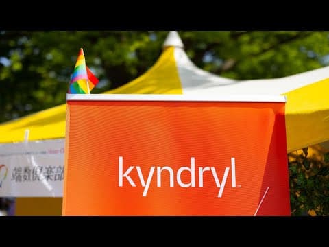 ‘World largest startup’: Kyndryl provides IT infrastructure services to 63 countries thumbnail