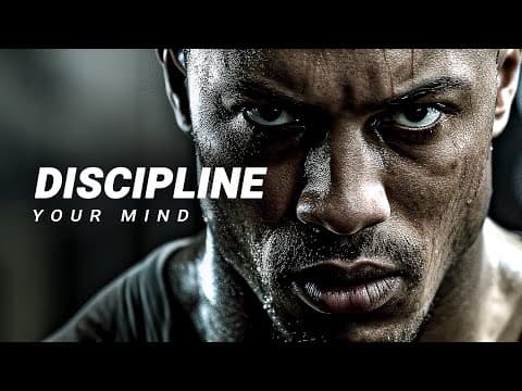 How to Discipline Your Mind for Success thumbnail