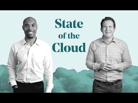 Bessemer's State of the Cloud 2020 thumbnail