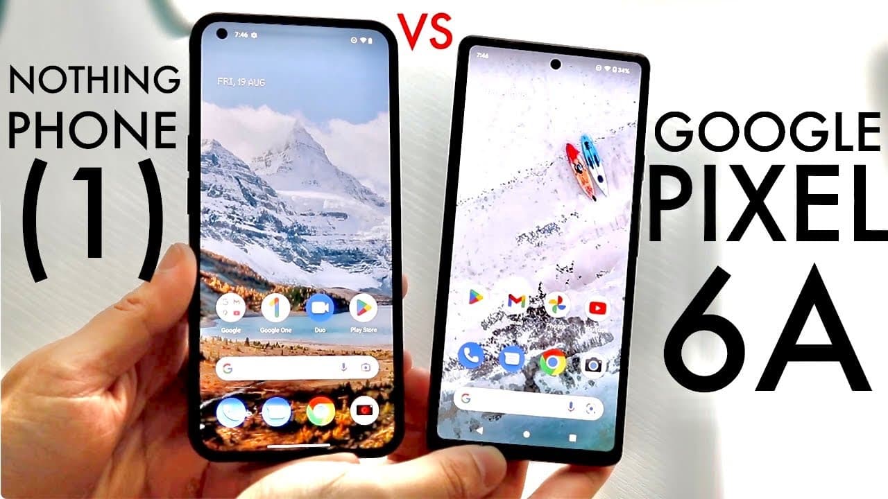 YouTube video player