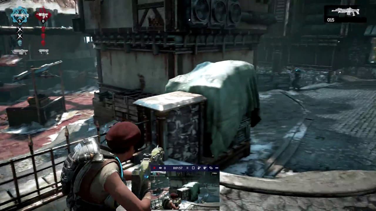 YouTube video player