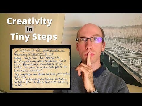 How genius are made: Niklas Luhmann's zettelkasten and how to be creative and productive in thinking thumbnail