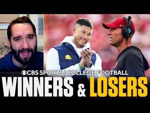 College Football’s Biggest Winners and Losers in the Final Transfer Portal Push thumbnail