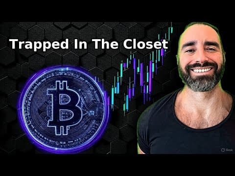 Is Bitcoin About To Bounce Big? thumbnail