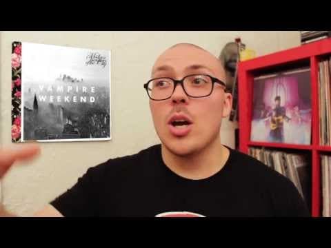 Vampire Weekend - Modern Vampires of the City ALBUM REVIEW thumbnail