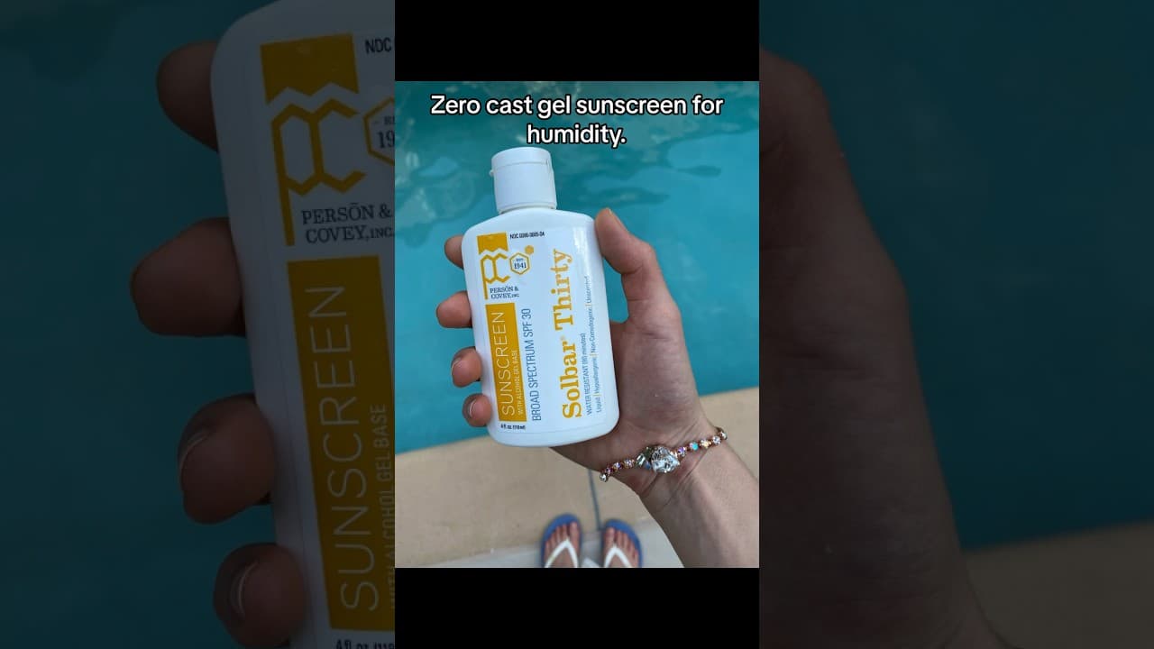 YouTube video player