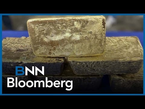 Gold is still well positioned to benefit from a weakening in the U.S. dollar: Ghali thumbnail