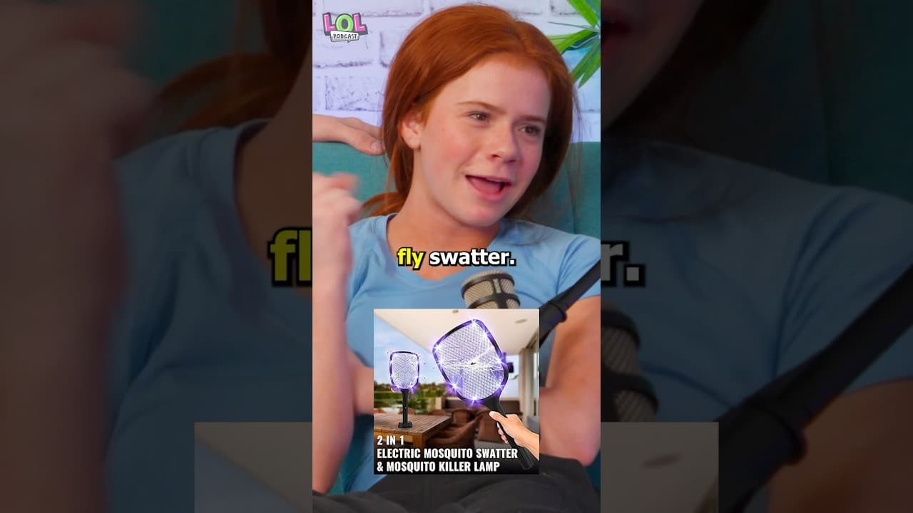 YouTube video player