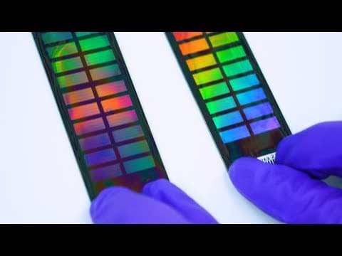 DNA Testing and Privacy (Behind the scenes at the 23andMe Lab) - Smarter Every Day 176 thumbnail