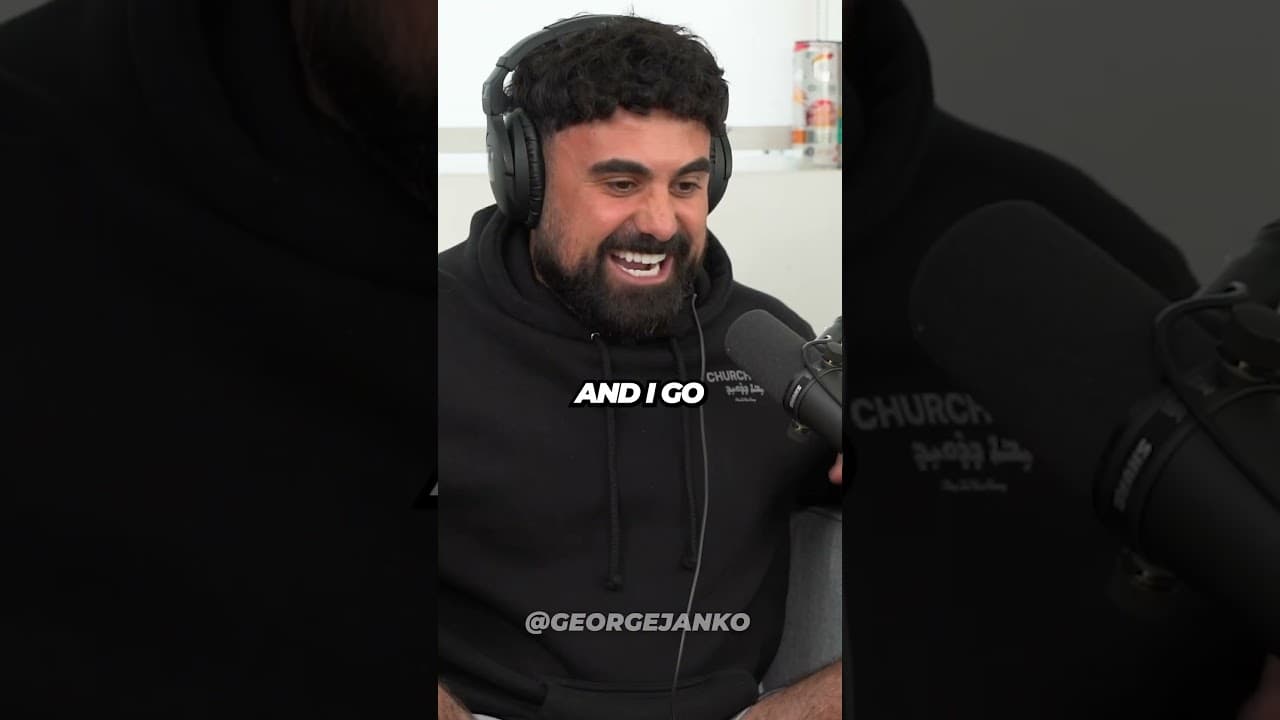 YouTube video player
