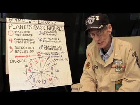 Hellenistic Astrology Introduction, with Alan White thumbnail