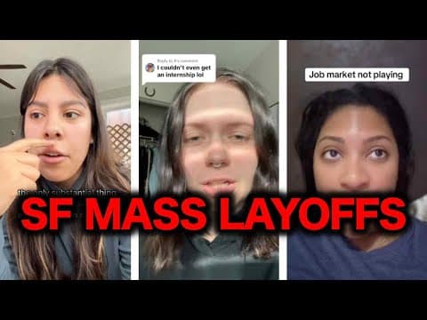 THOUSANDS of San Francisco Workers Are Being FIRED thumbnail