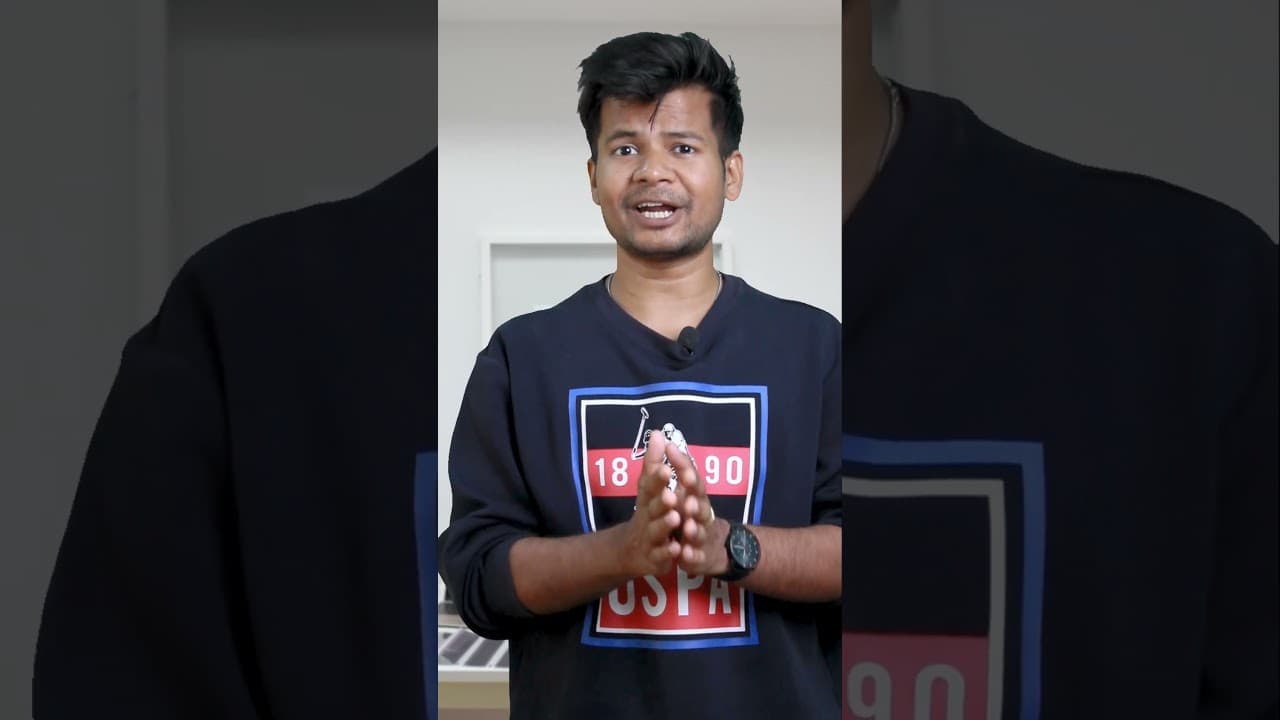 YouTube video player