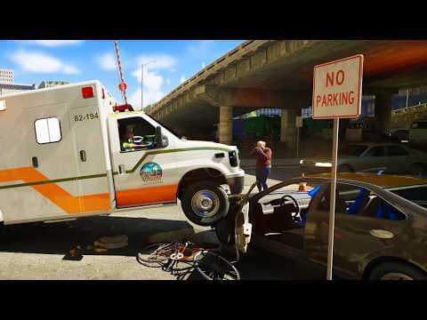 I’m a Paramedic With a 100% Failure Rate on Saving Lives - Ambulance Life thumbnail