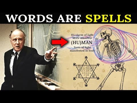 This Forgotten Code Shows EXACTLY How Language Controls Reality thumbnail