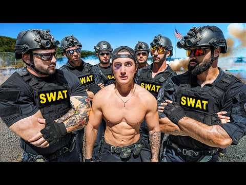 I Tried SWAT Academy thumbnail