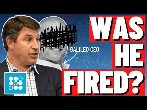 SOFI Top Exec Mysteriously Walks Away From MILLIONS?! thumbnail