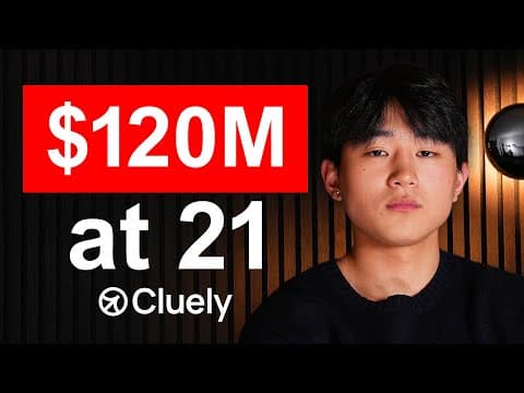 How Roy Lee Built a $500k/Month AI SaaS in 2 Months thumbnail