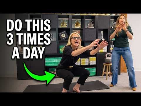 How Can 9 Minutes of Exercise Improve Health? thumbnail