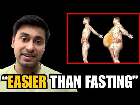99% People LOSE WEIGHT FASTER With This Insulin Trick thumbnail