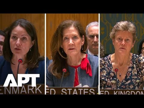 NATO United: Allies Including US, Denmark, Netherlands, UK Rally to Support Poland | APT thumbnail