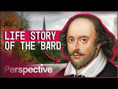 What Influenced Shakespeare's Life and Works? thumbnail